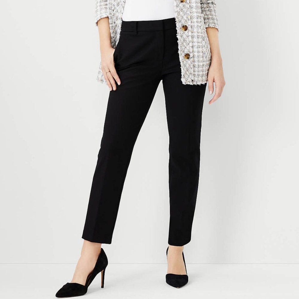 Anne Taylor The Ankle in Curvy Size 10